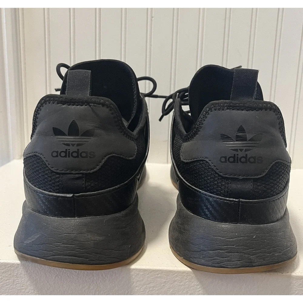 Adidas X_PLR Black Gum Athletic Sneakers Mens Size 13 FY9053